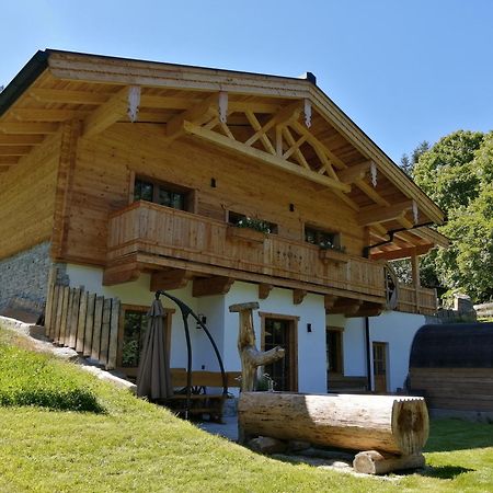 Riedlfeld Chalet Dienten am Hochkönig Kültér fotó