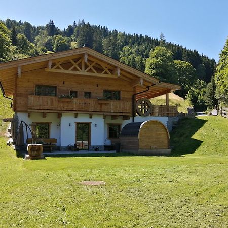 Riedlfeld Chalet Dienten am Hochkönig Kültér fotó