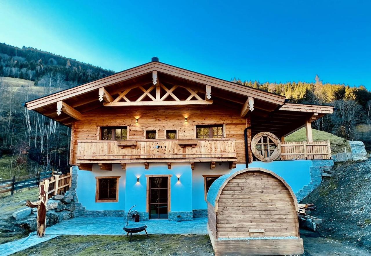 Riedlfeld Chalet Dienten am Hochkönig Kültér fotó