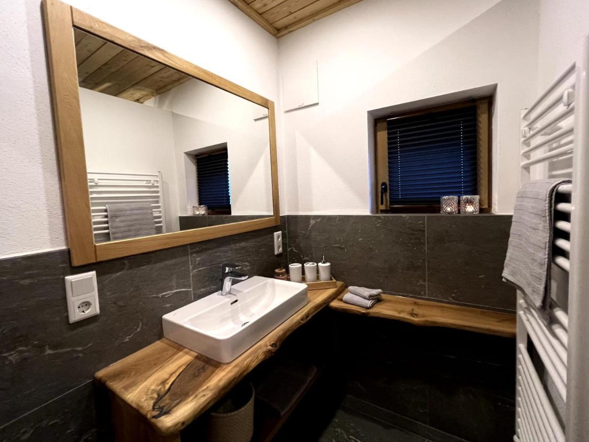 Riedlfeld Chalet Dienten am Hochkönig Kültér fotó