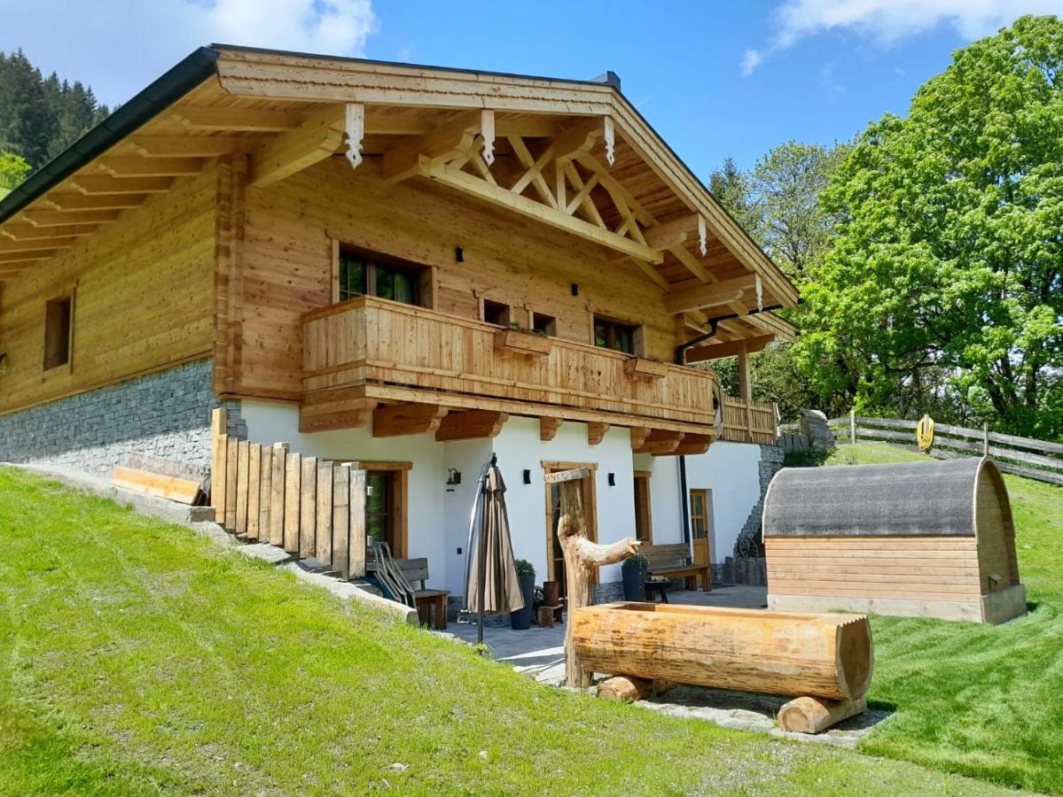 Riedlfeld Chalet Dienten am Hochkönig Kültér fotó
