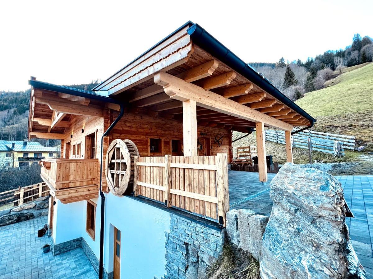 Riedlfeld Chalet Dienten am Hochkönig Kültér fotó