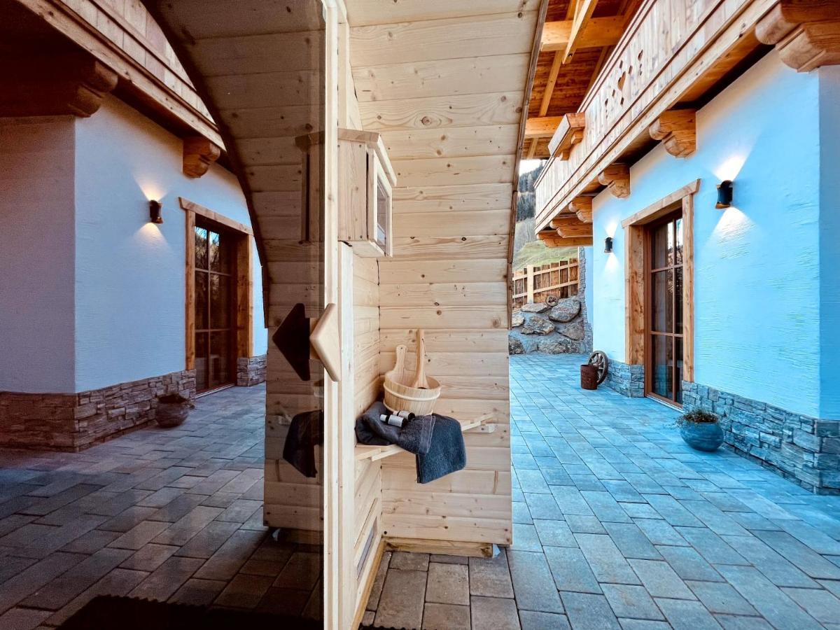 Riedlfeld Chalet Dienten am Hochkönig Kültér fotó