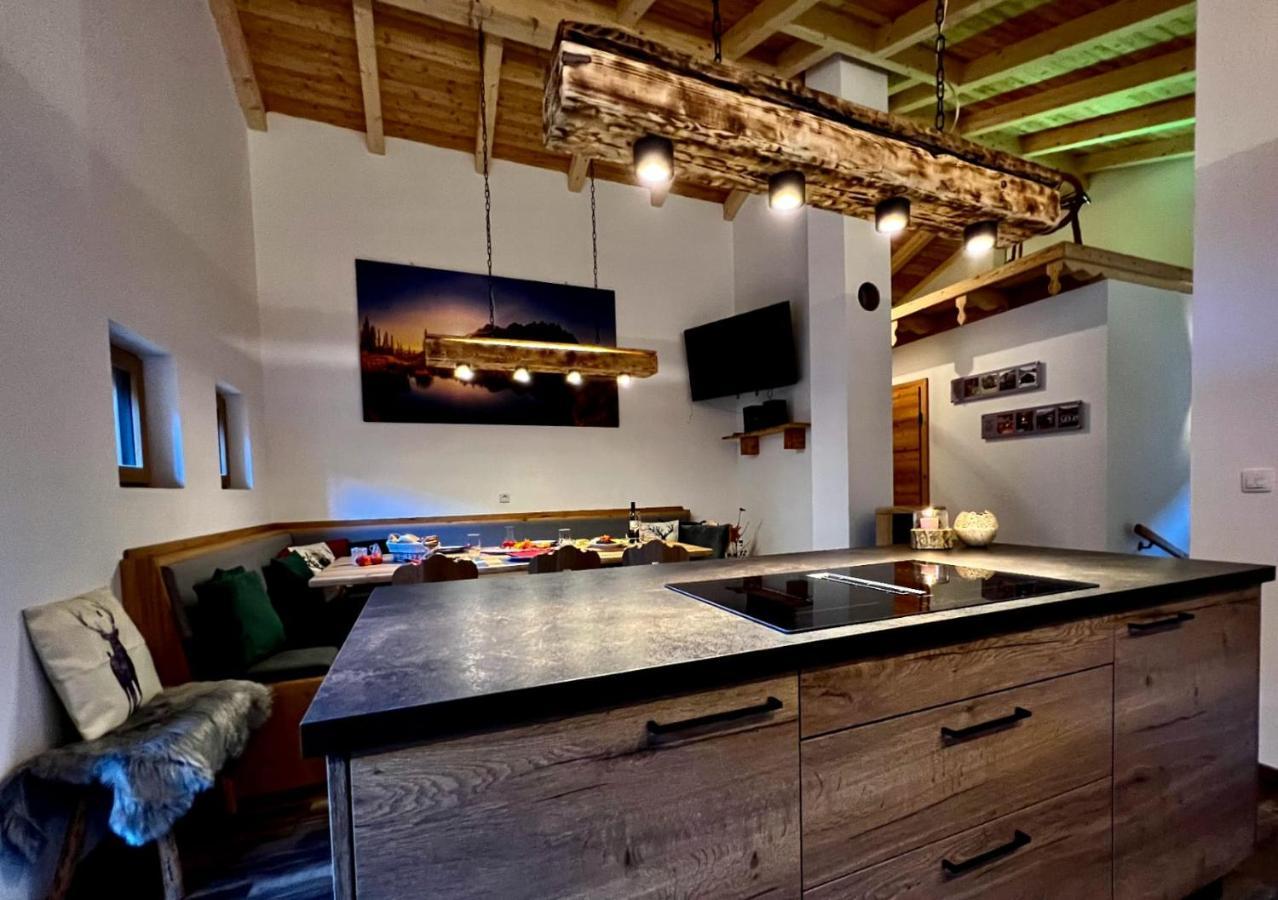 Riedlfeld Chalet Dienten am Hochkönig Kültér fotó