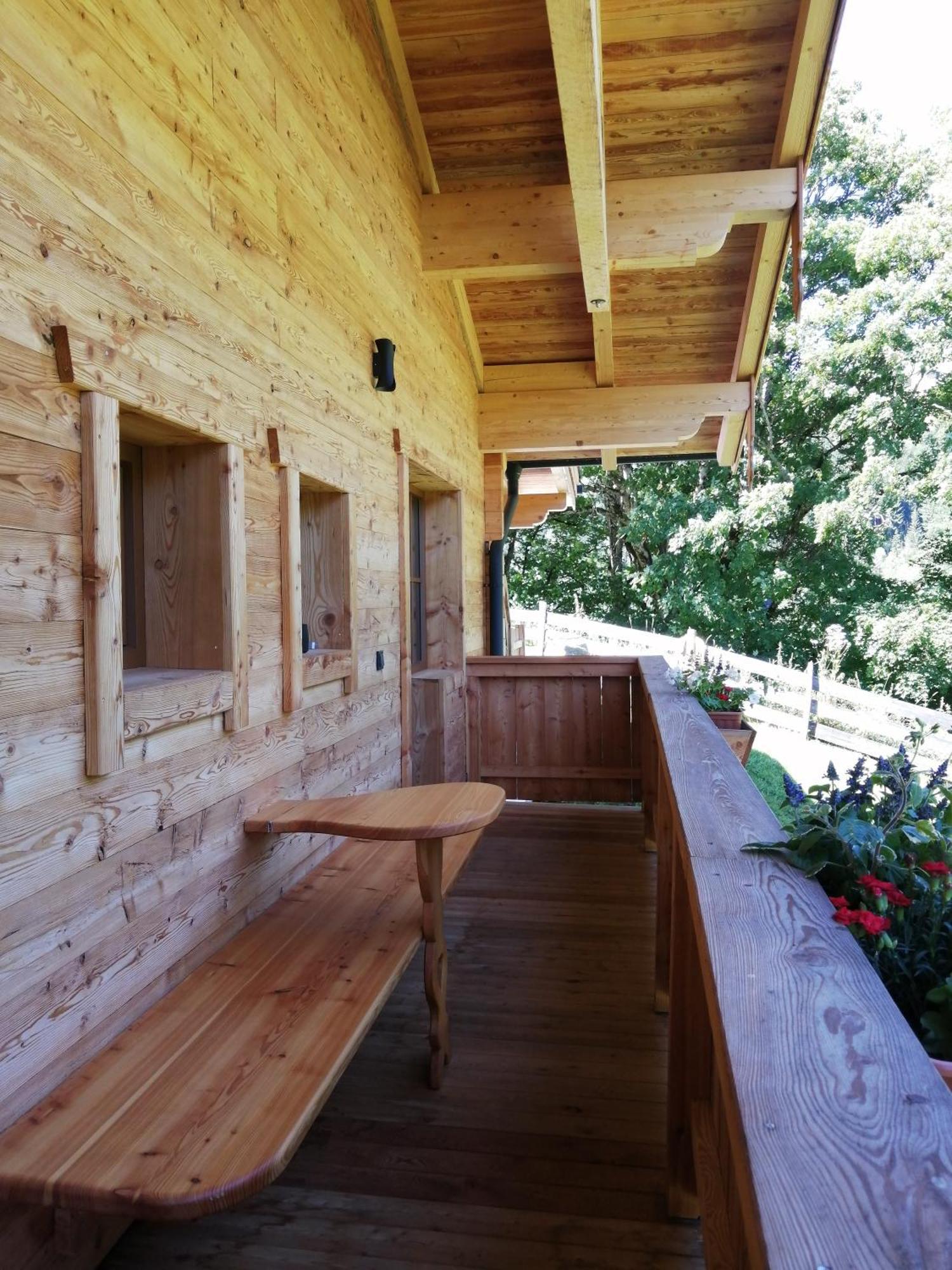 Riedlfeld Chalet Dienten am Hochkönig Kültér fotó